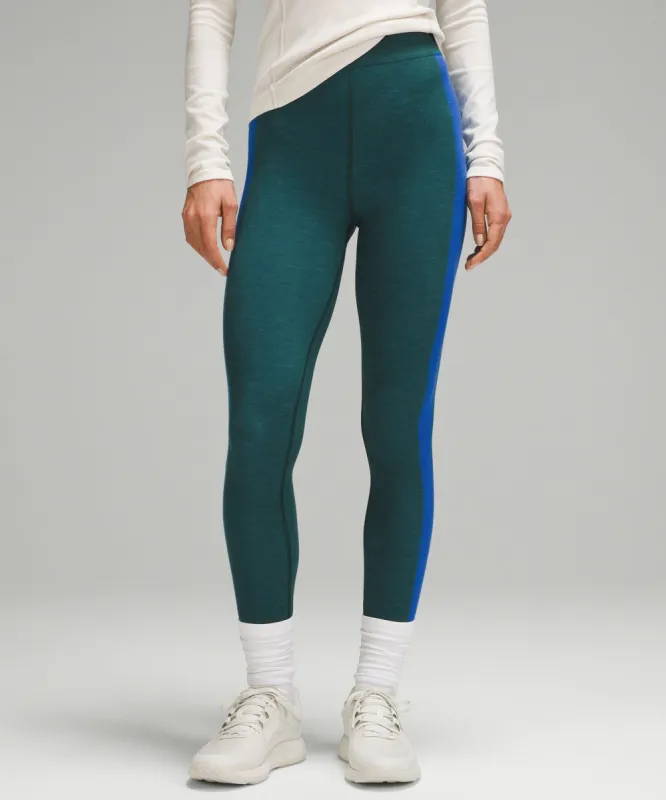 Keep the Heat Thermal High-Rise Tight 28" *Colourblock sold by Lululemon