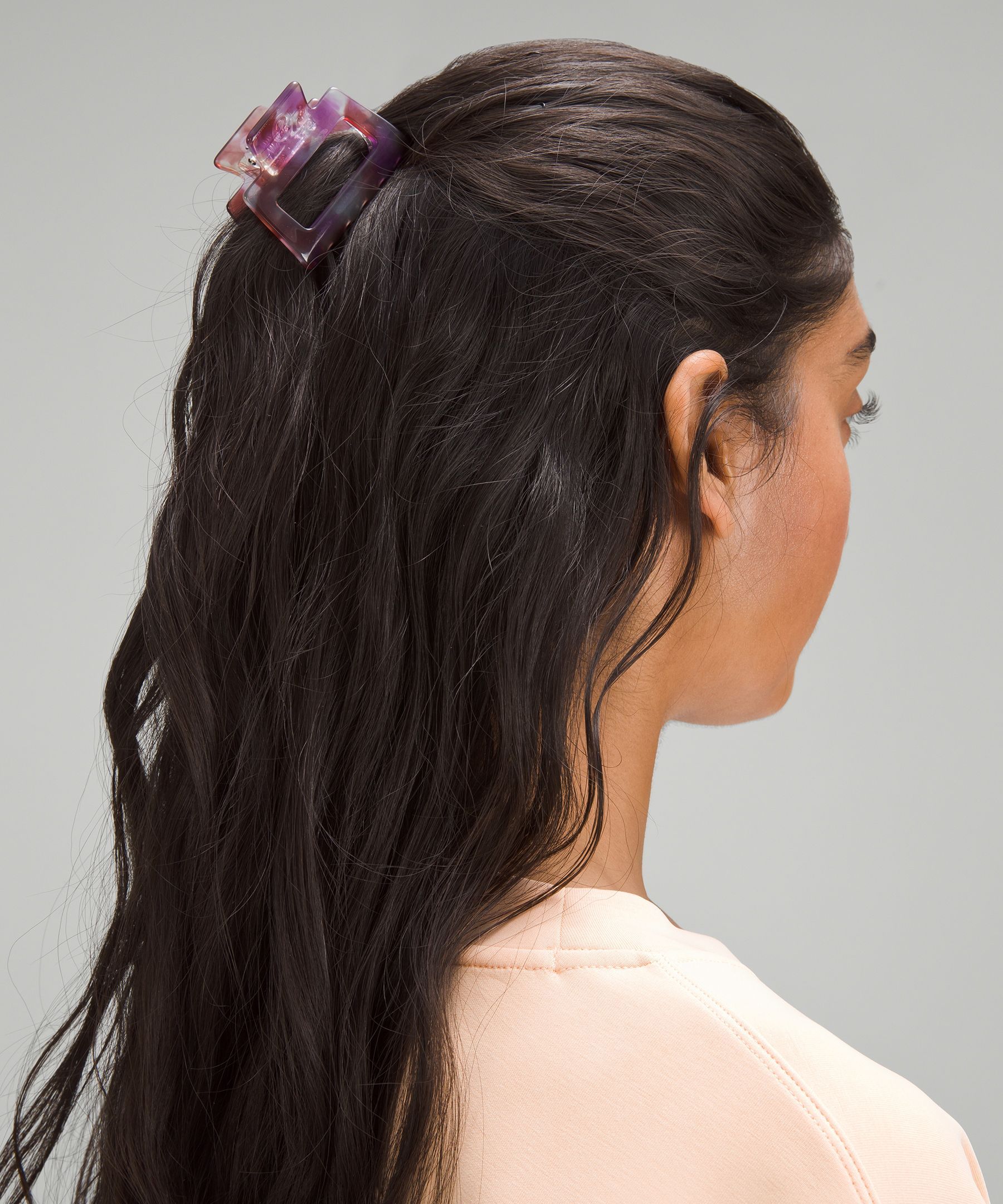 Claw Hair Clips Set *4 Pack sold by Lululemon product image thumbnail 4