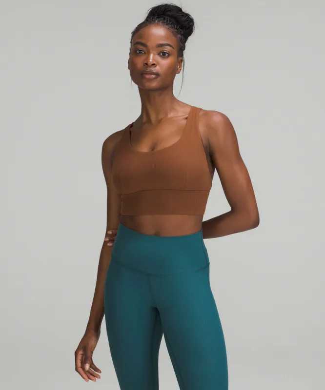 lululemon Align™ Ribbed Bra *Light Support C/D Cup sold by Lululemon