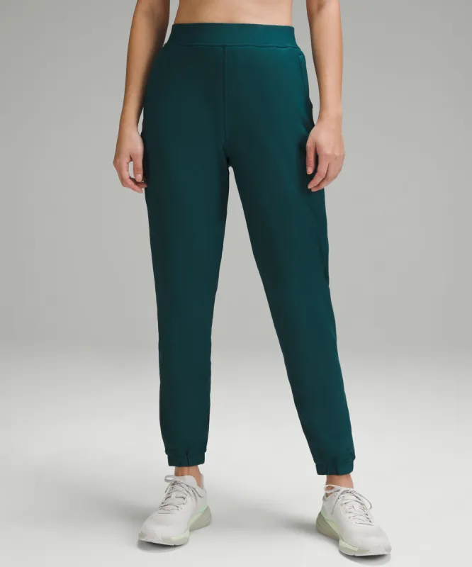 Adapted State High-Rise Fleece Jogger *Full Length sold by Lululemon