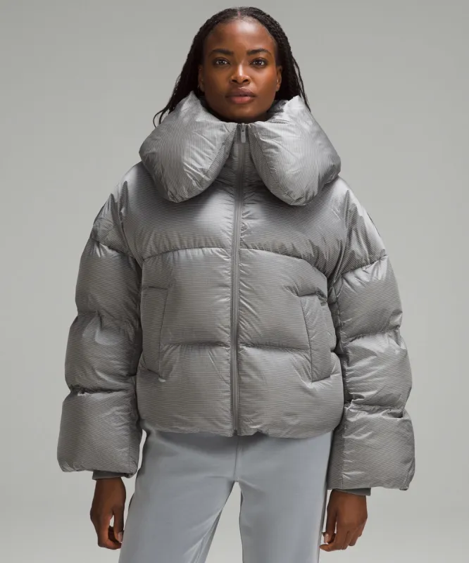 Down-Filled Puffer Jacket sold by Lululemon