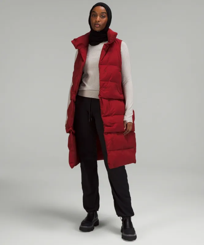 Transformable Parka sold by Lululemon