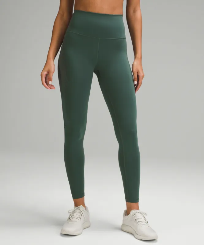 Wunder Train High-Rise Tight with Pockets 28" sold by Lululemon
