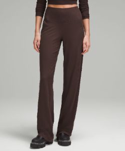 lululemon Align™ Ribbed High-Rise Wide-Leg Pant *Tall sold by Lululemon