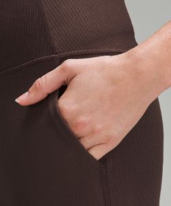 lululemon Align™ Ribbed High-Rise Wide-Leg Pant *Tall sold by Lululemon