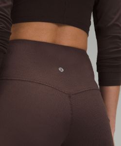 lululemon Align™ Ribbed High-Rise Wide-Leg Pant *Tall sold by Lululemon