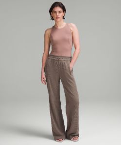High-Neck Tight-Fit Shelf Bodysuit sold by Lululemon