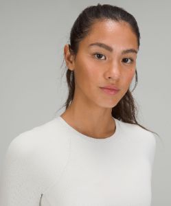 It's Rulu Ribbed Long-Sleeve Shirt sold by Lululemon