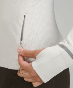It's Rulu Ribbed Long-Sleeve Shirt sold by Lululemon