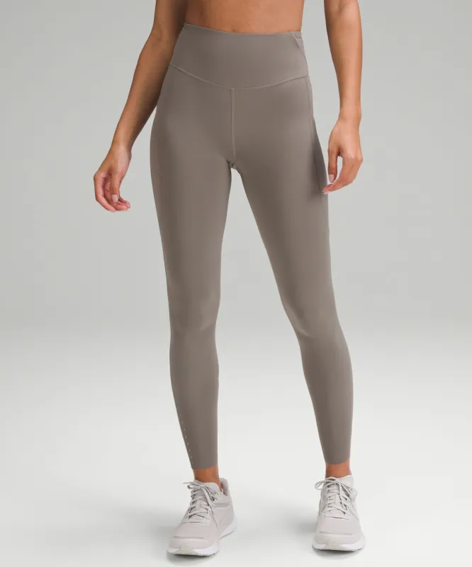 Fast and Free High-Rise Tight 25” Pockets *Updated sold by Lululemon