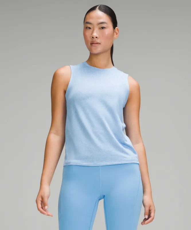 License to Train Classic-Fit Tank Top sold by Lululemon