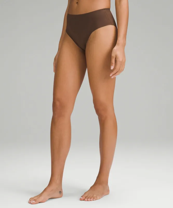 InvisiWear High-Rise Bikini Underwear sold by Lululemon