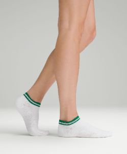 Women's Daily Stride Comfort Low-Ankle Socks *5 Pack sold by Lululemon