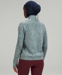 Engineered Warmth Half-Zip sold by Lululemon