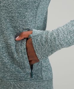 Engineered Warmth Half-Zip sold by Lululemon