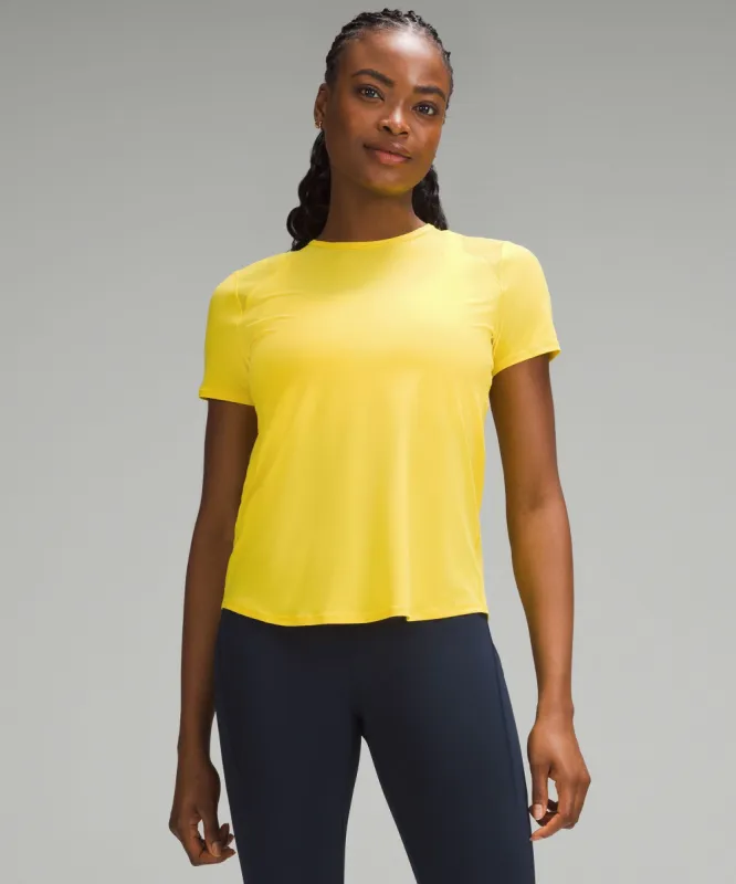 Sculpt Short-Sleeve Shirt sold by Lululemon