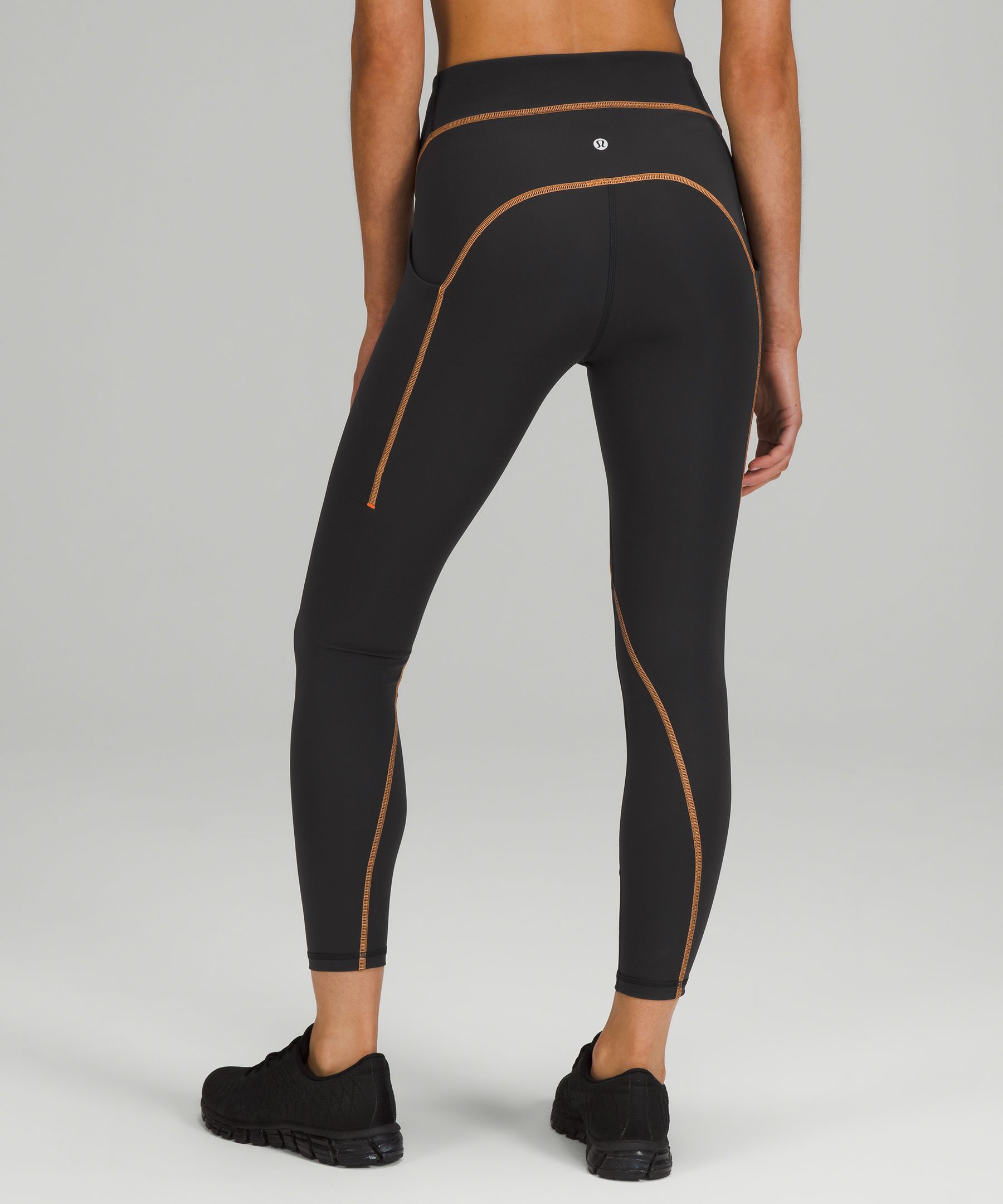 Power Thru High-Rise Tight 25" *Colour Seam sold by Lululemon product image thumbnail 3