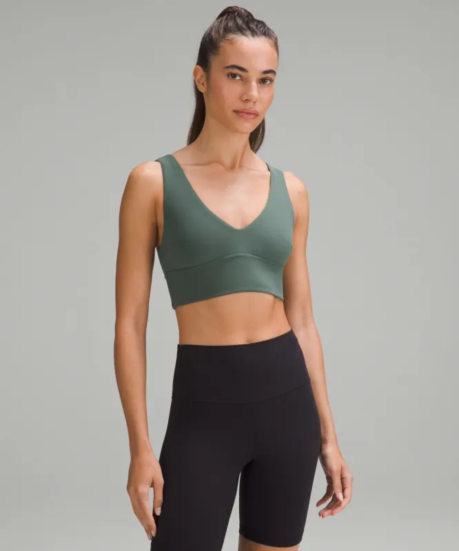 lululemon Align™ V-Neck Bra *Light Support, C/D Cup sold by Lululemon