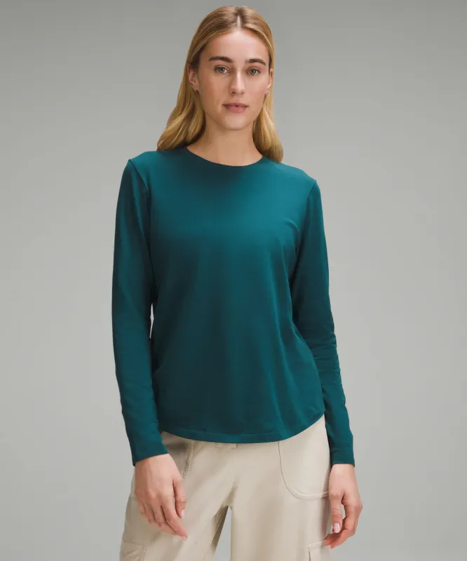 Love Long-Sleeve Shirt sold by Lululemon