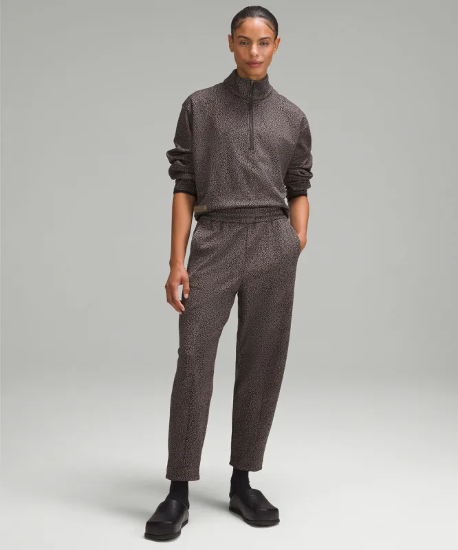 lululemon lab Double-Knit Jacquard Pant 26" sold by Lululemon