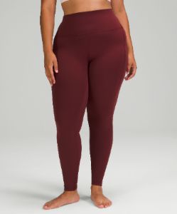lululemon Align™ High-Rise Pant with Pockets 28" sold by Lululemon