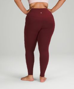 lululemon Align™ High-Rise Pant with Pockets 28" sold by Lululemon