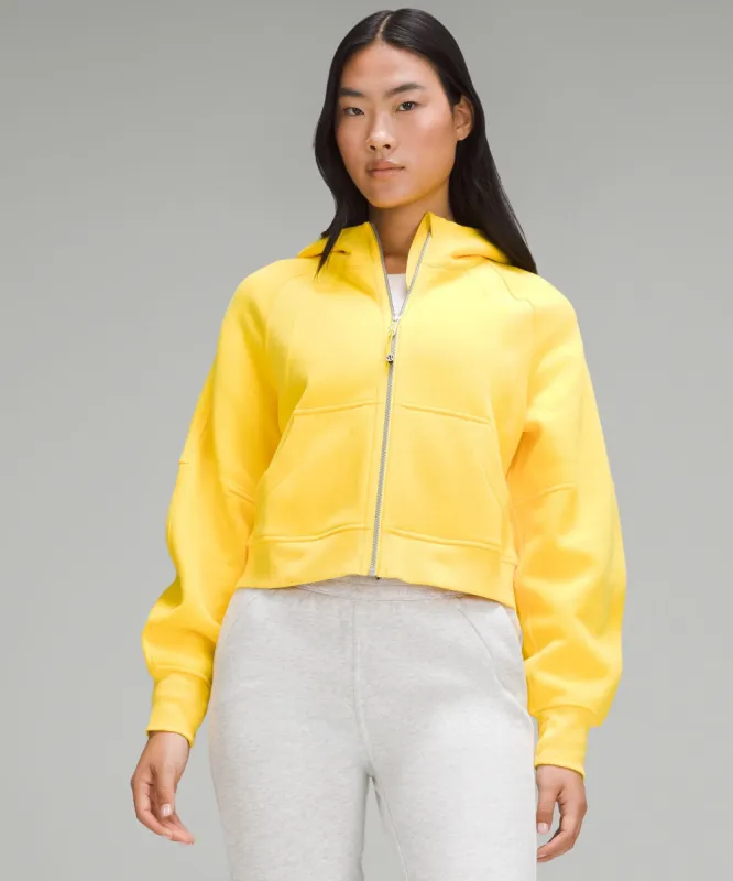 Scuba Oversized Full-Zip Hoodie sold by Lululemon