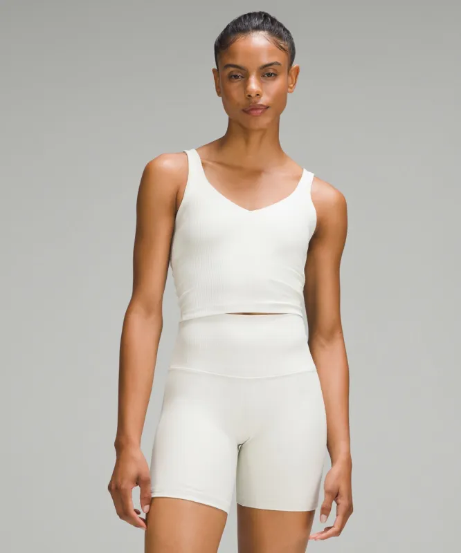 lululemon Align™ Ribbed Tank Top *Shine sold by Lululemon