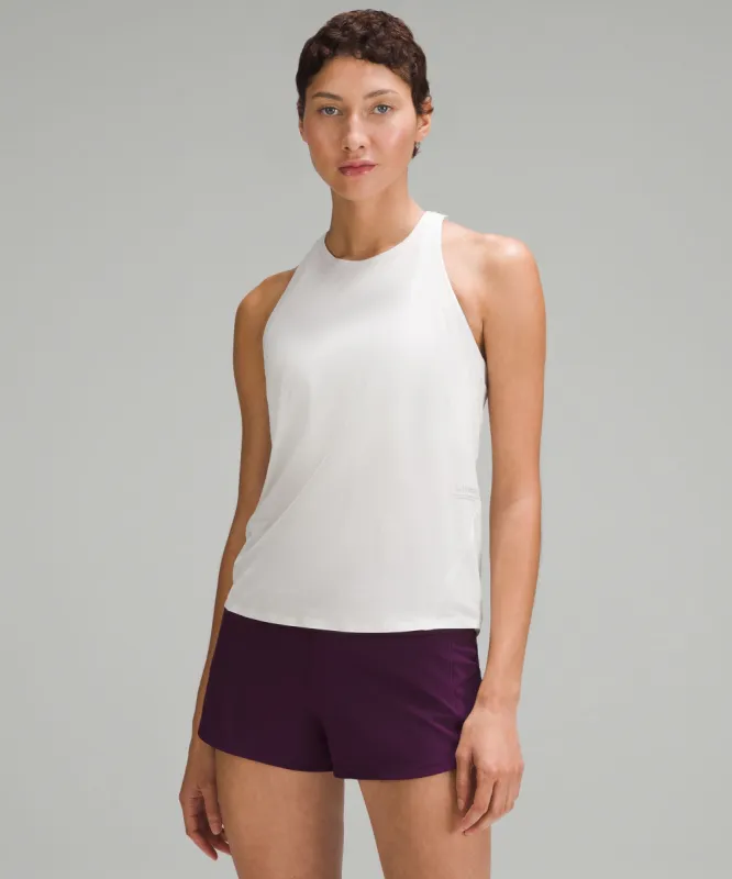 Ultralight Reflective Running Tank Top sold by Lululemon