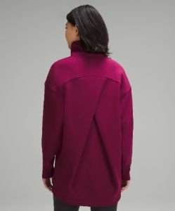 Modal-Blend Turtleneck Tunic sold by Lululemon