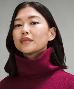 Modal-Blend Turtleneck Tunic sold by Lululemon