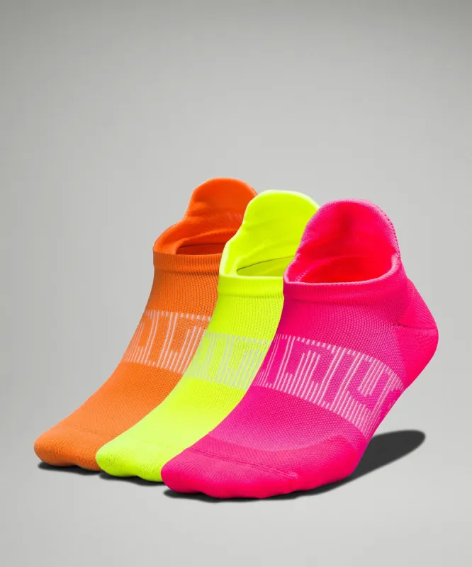 Women's Power Stride Tab Socks *3 Pack sold by Lululemon