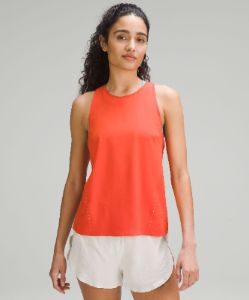 Lightweight Stretch Running Tank Top *Airflow sold by Lululemon