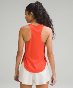 Lightweight Stretch Running Tank Top *Airflow sold by Lululemon