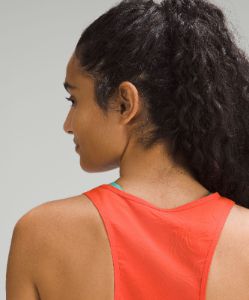 Lightweight Stretch Running Tank Top *Airflow sold by Lululemon