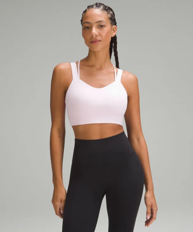 Like a Cloud Longline Bra *Light Support, D/DD Cup sold by Lululemon