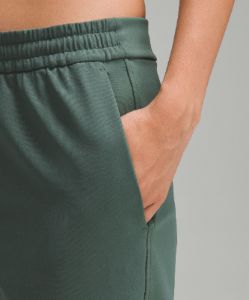 Tapered-Leg Mid-Rise Pant 7/8 Length *Luxtreme sold by Lululemon