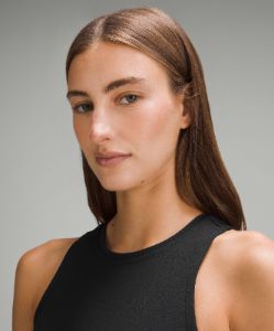 Asymmetrical Side Cut-Out Tank Top sold by Lululemon