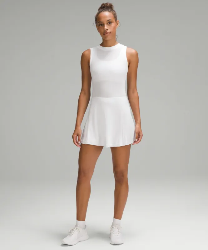 Swiftly Tech Cross-Back Dress *Tennis sold by Lululemon