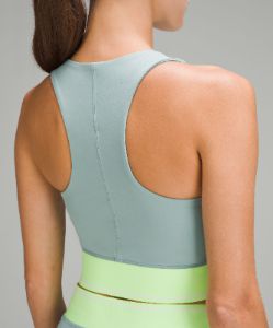 V-Waist Cropped Tennis Tank Top sold by Lululemon