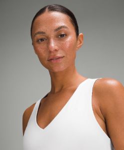 V-Neck Racerback Tennis Dress sold by Lululemon
