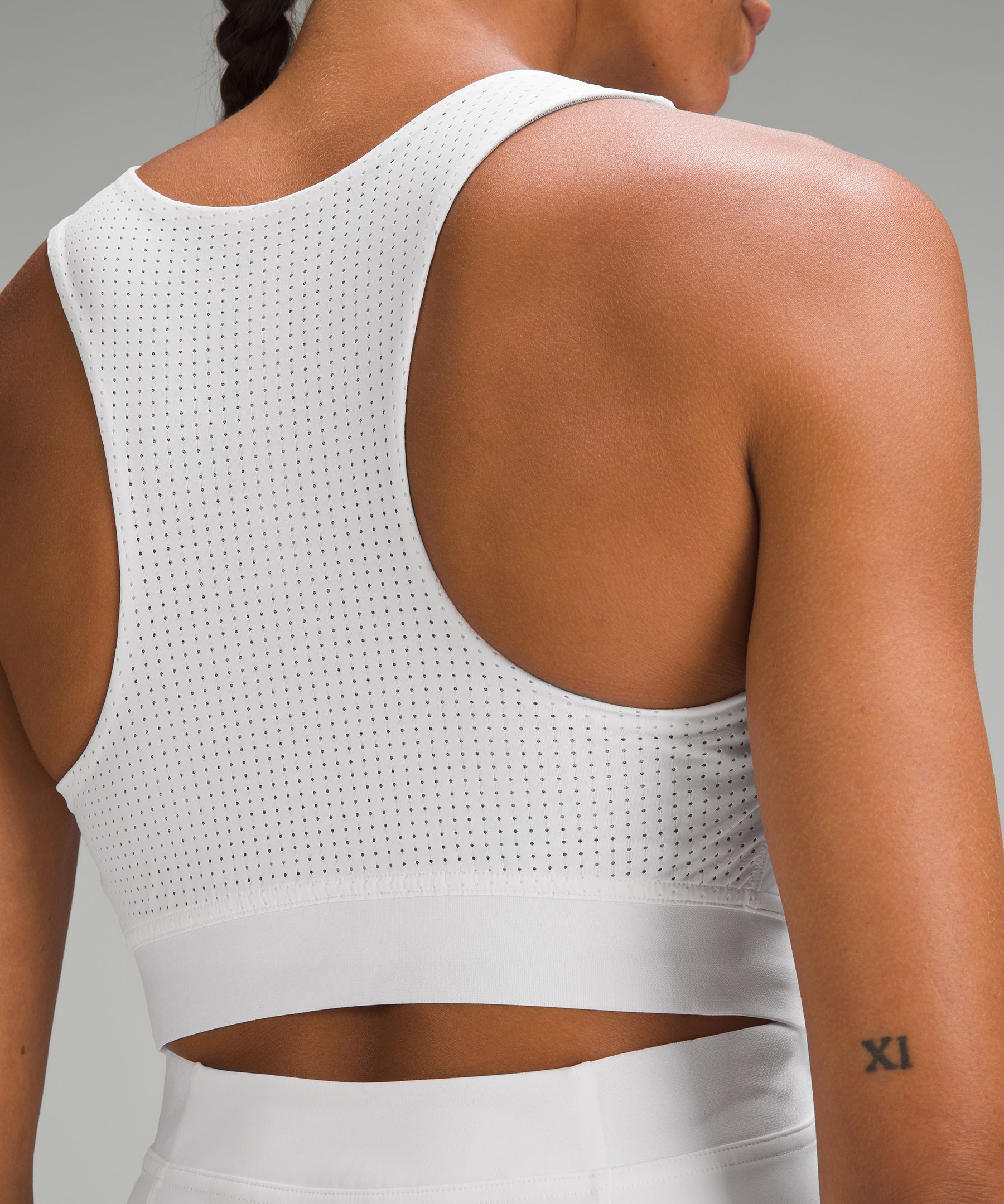 V-Neck Racerback Tennis Dress sold by Lululemon product image thumbnail 4
