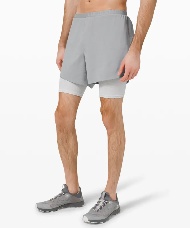 Run Town Short sold by Lululemon