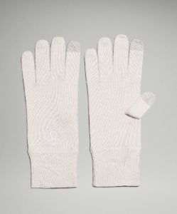 Women's Warm Revelation Gloves sold by Lululemon