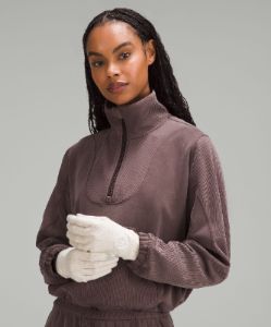 Women's Warm Revelation Gloves sold by Lululemon