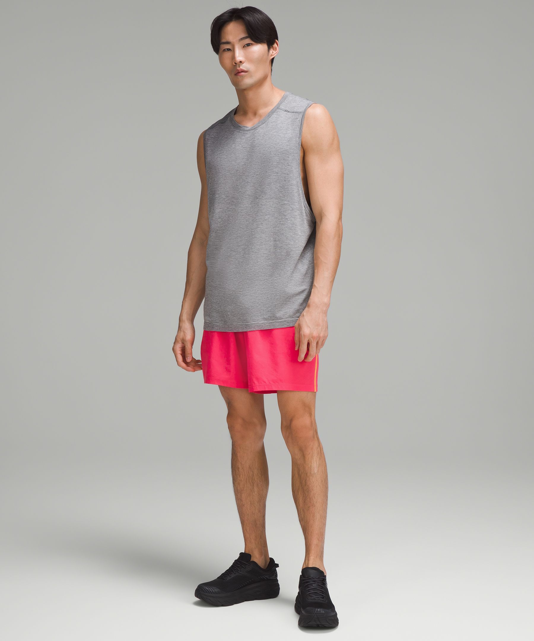 Pace Breaker Linerless Short 7" Graphic sold by Lululemon product image thumbnail 2