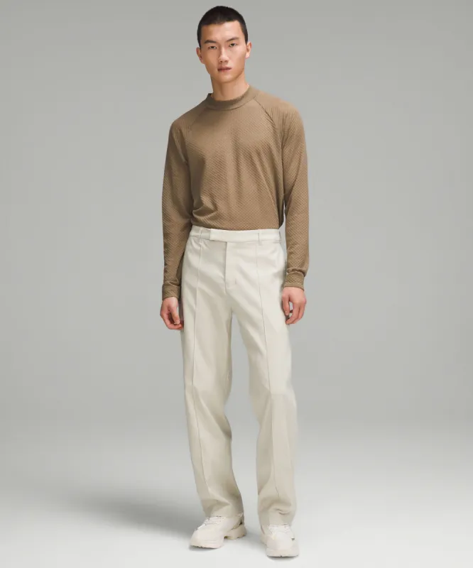 lululemon lab Breathable Wool-Blend Running Top sold by Lululemon