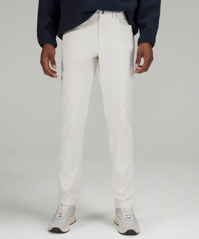 ABC Classic-Fit 5 Pocket Pant 34"L *Warpstreme sold by Lululemon