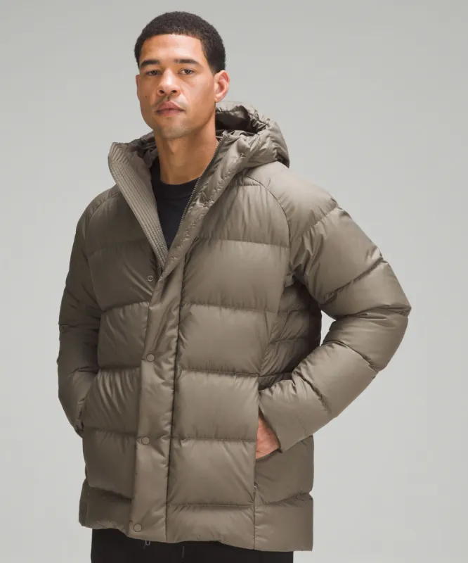 Wunder Puff Jacket sold by Lululemon