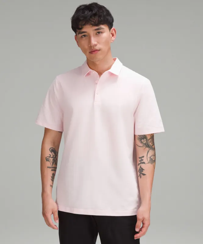 Evolution Short-Sleeve Polo Shirt *Oxford sold by Lululemon